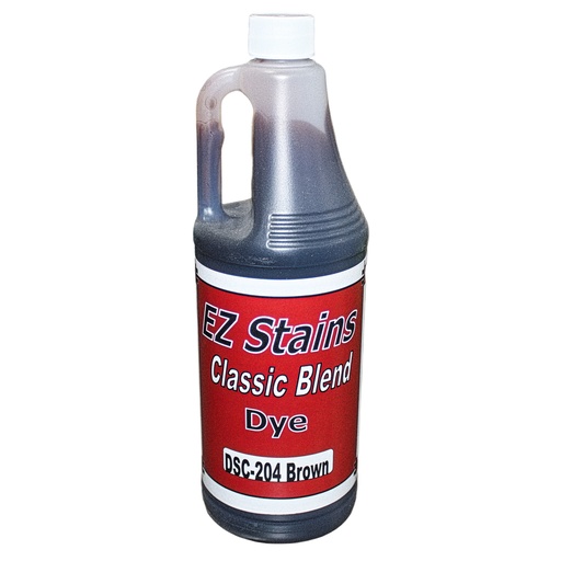 [DSC-204-1QT] Brown Dye EZ (Qt)