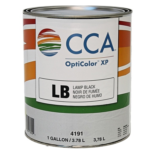 [4191.07] Opticolor XP 4191 Lamp Black