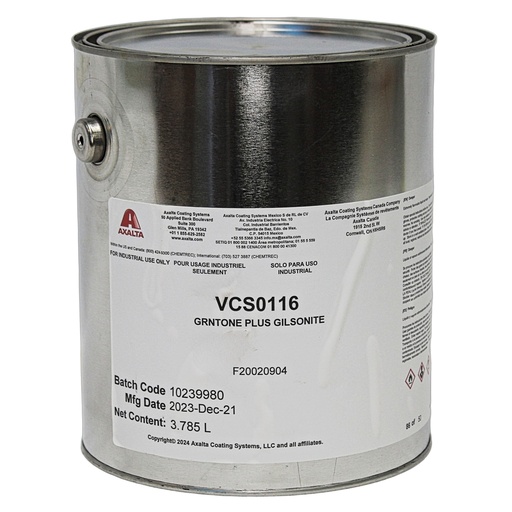 [VCS0116 CN1GA] Graintone Plus Gilsonite