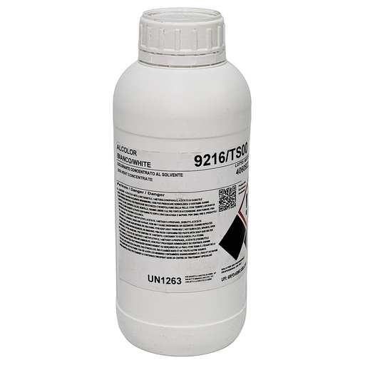 [9216 TS00 1L] Alcolor White Solvent Concentrate 